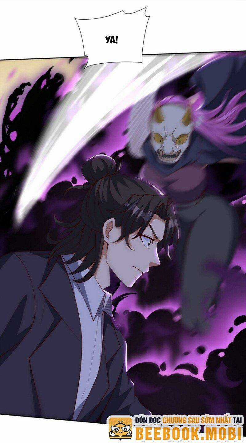 Long Vương Điện Chapter 222 trang 29