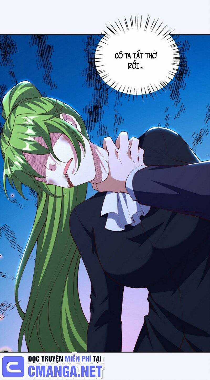 Long Vương Điện Chapter 222 trang 3