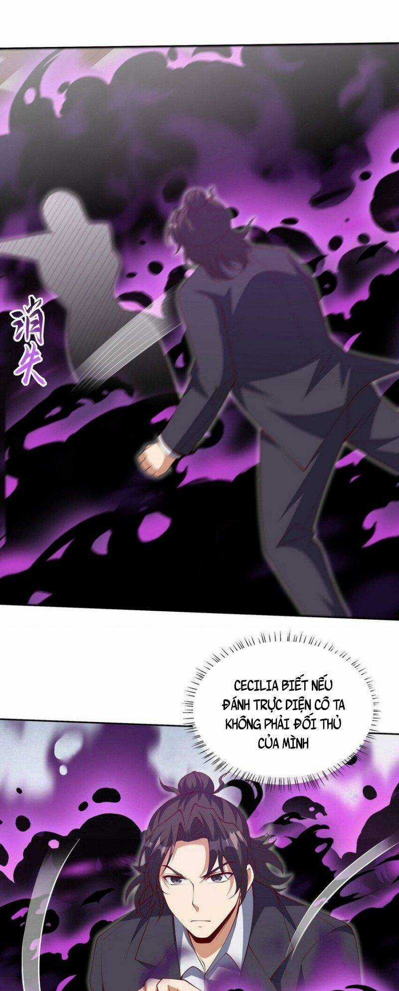 Long Vương Điện Chapter 222 trang 31