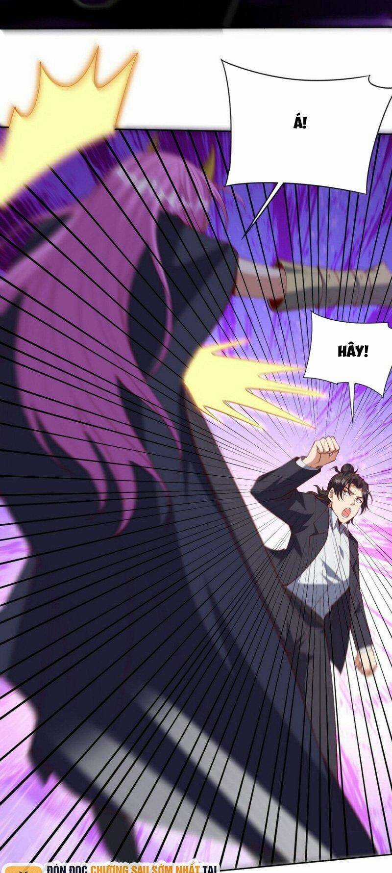 Long Vương Điện Chapter 222 trang 33