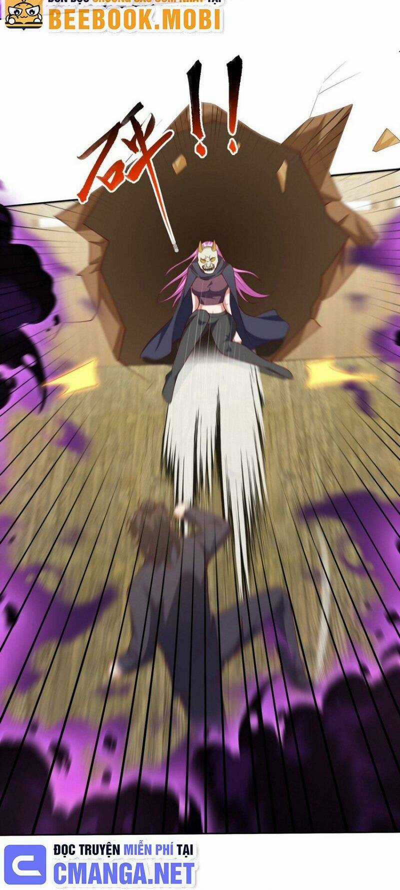 Long Vương Điện Chapter 222 trang 34