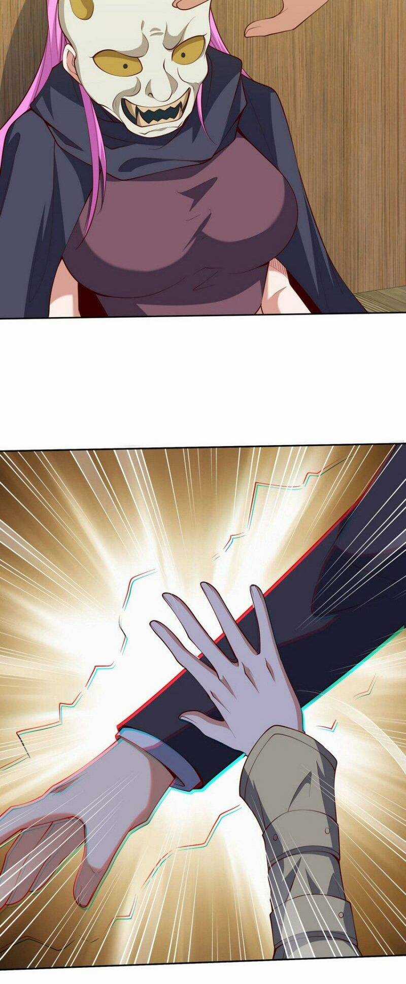 Long Vương Điện Chapter 222 trang 36