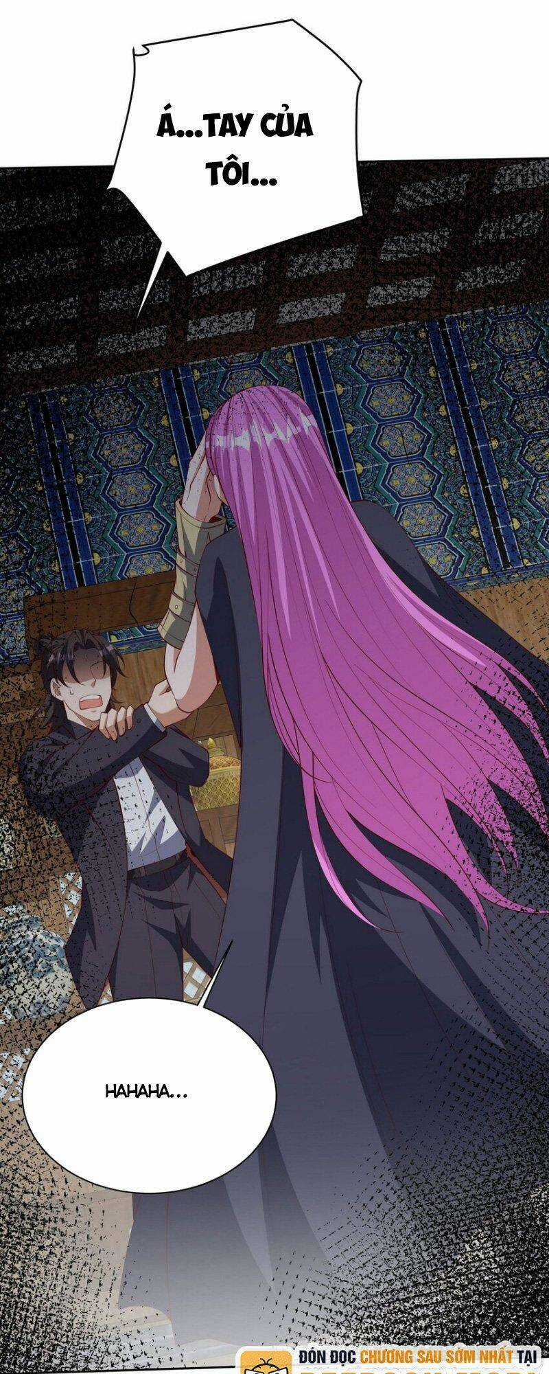 Long Vương Điện Chapter 222 trang 37