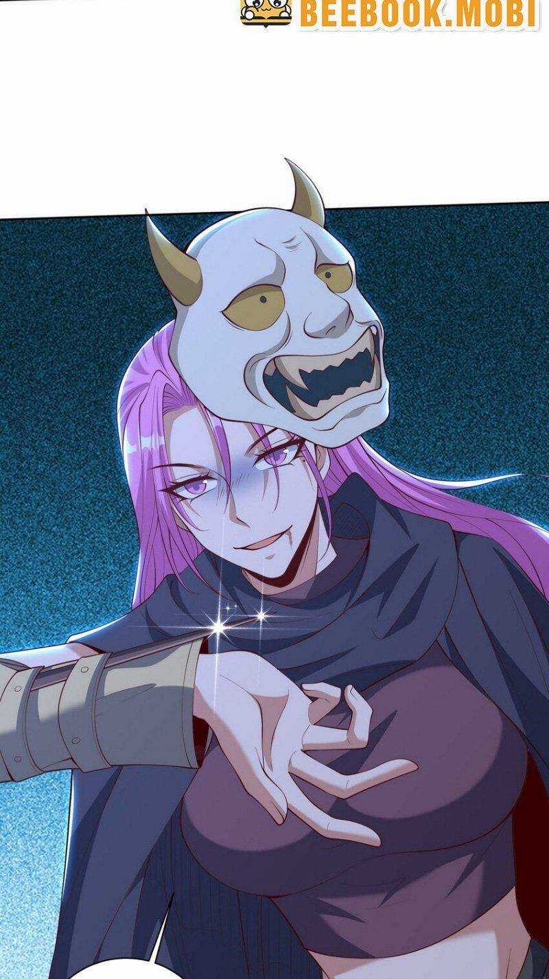 Long Vương Điện Chapter 222 trang 38