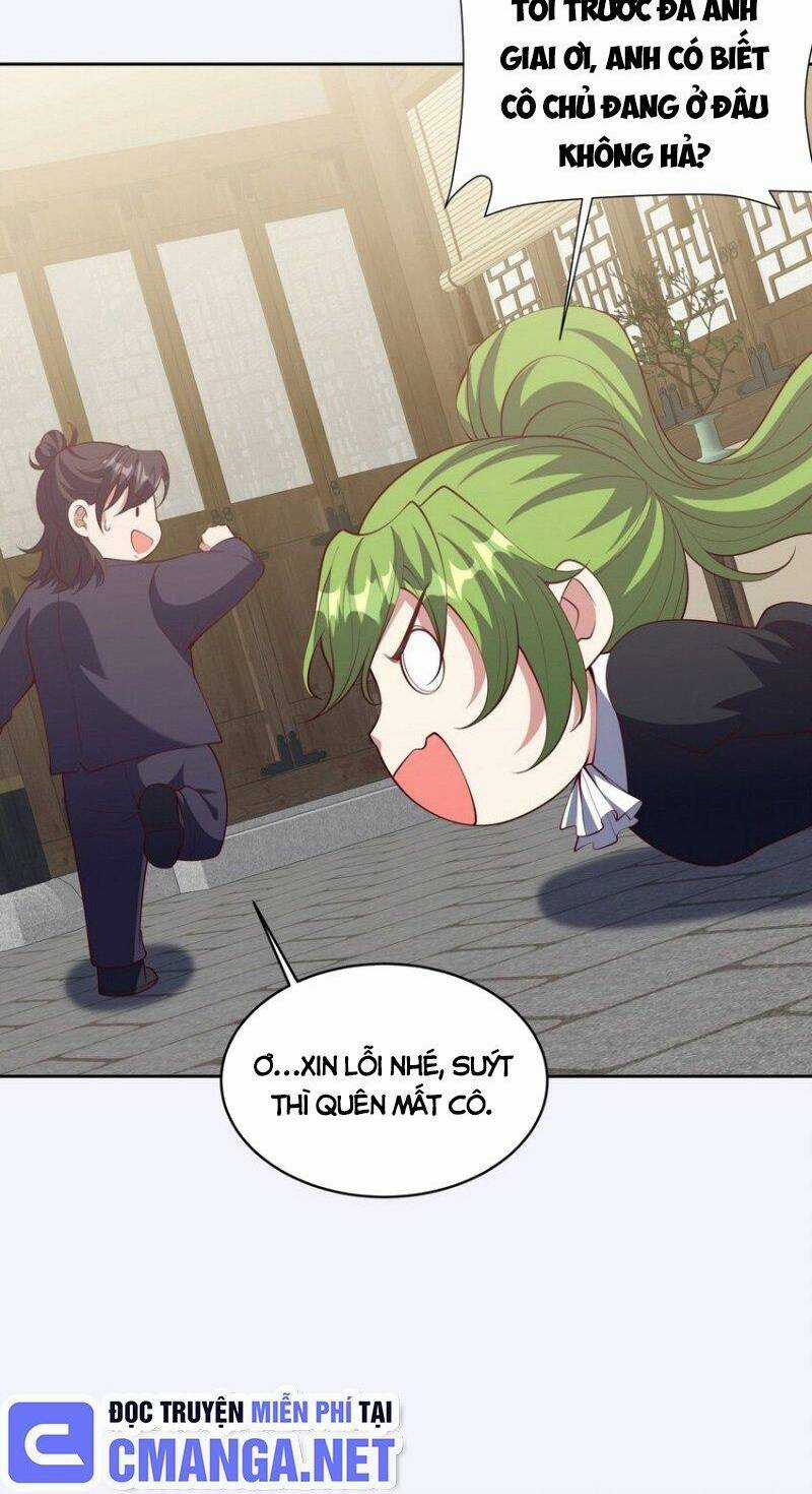 Long Vương Điện Chapter 222 trang 6