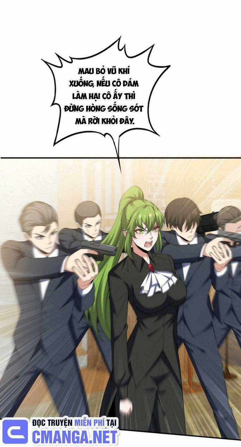 Long Vương Điện Chapter 223 trang 10