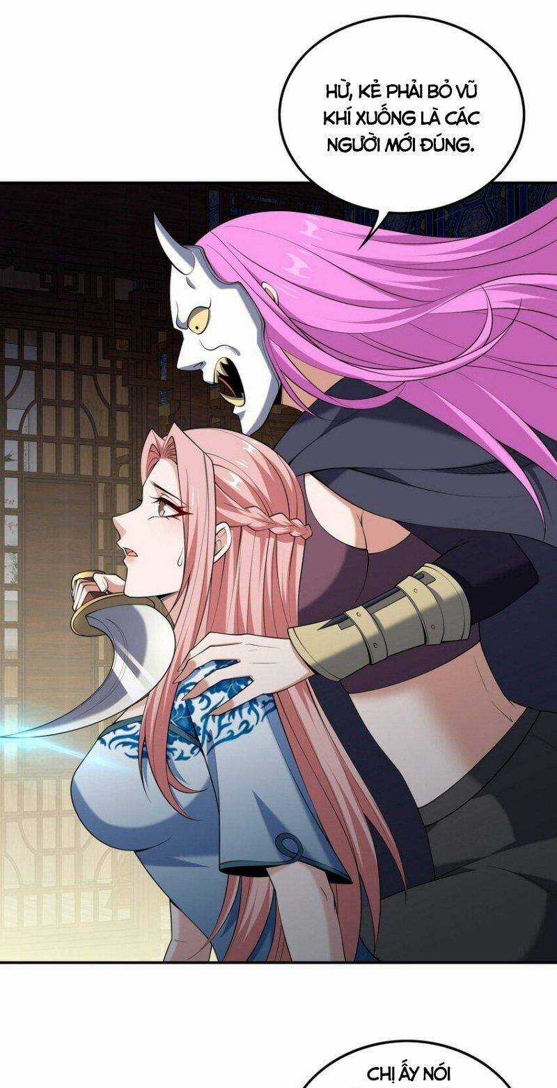 Long Vương Điện Chapter 223 trang 11