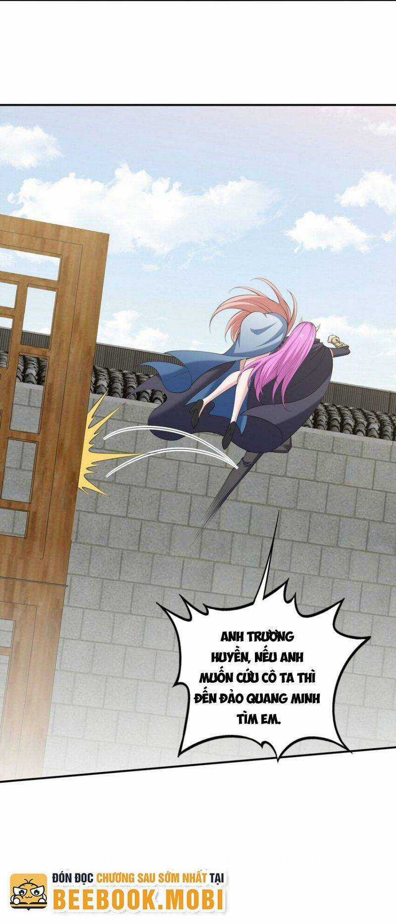 Long Vương Điện Chapter 223 trang 17