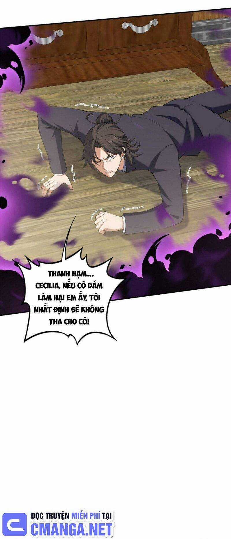 Long Vương Điện Chapter 223 trang 18