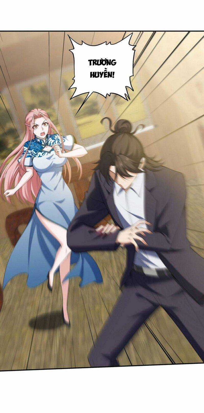 Long Vương Điện Chapter 223 trang 2