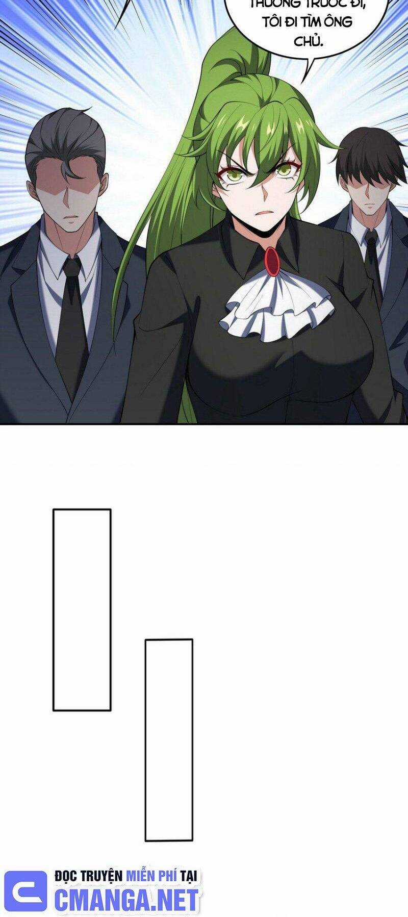 Long Vương Điện Chapter 223 trang 20