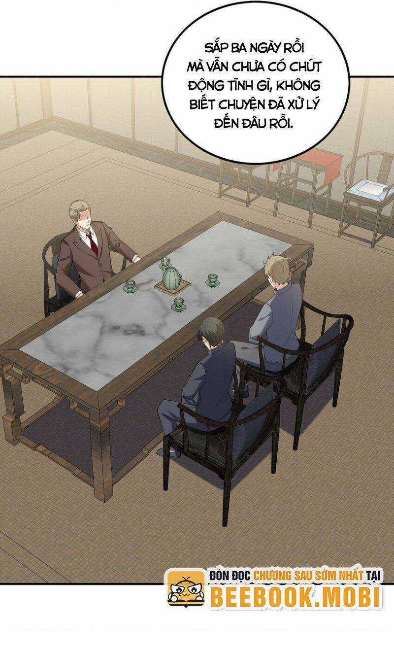 Long Vương Điện Chapter 223 trang 21