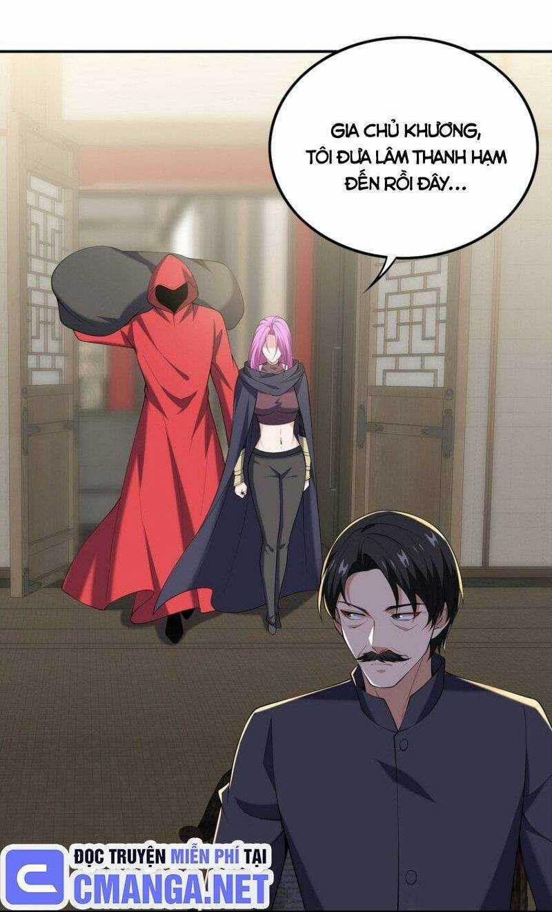 Long Vương Điện Chapter 223 trang 22