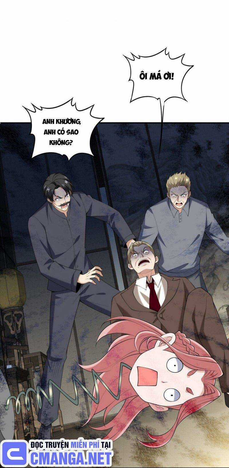 Long Vương Điện Chapter 223 trang 28