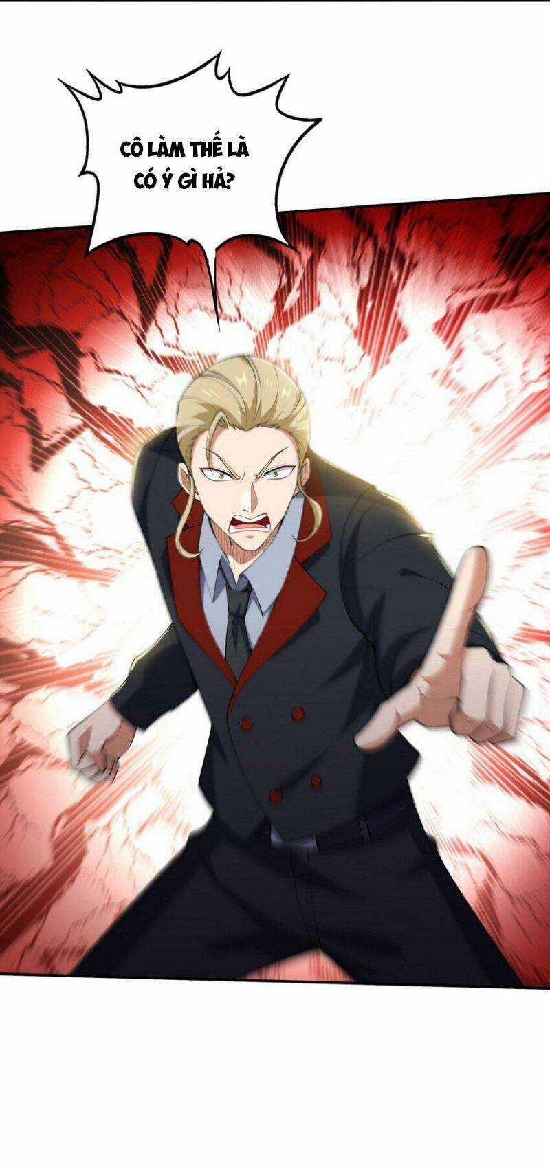 Long Vương Điện Chapter 223 trang 29