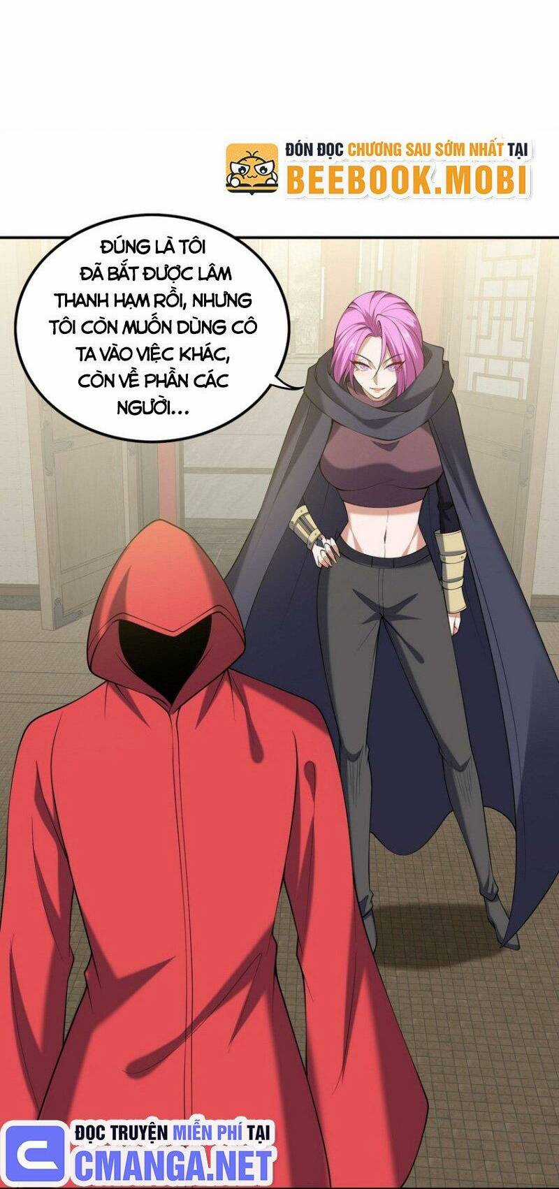 Long Vương Điện Chapter 223 trang 30