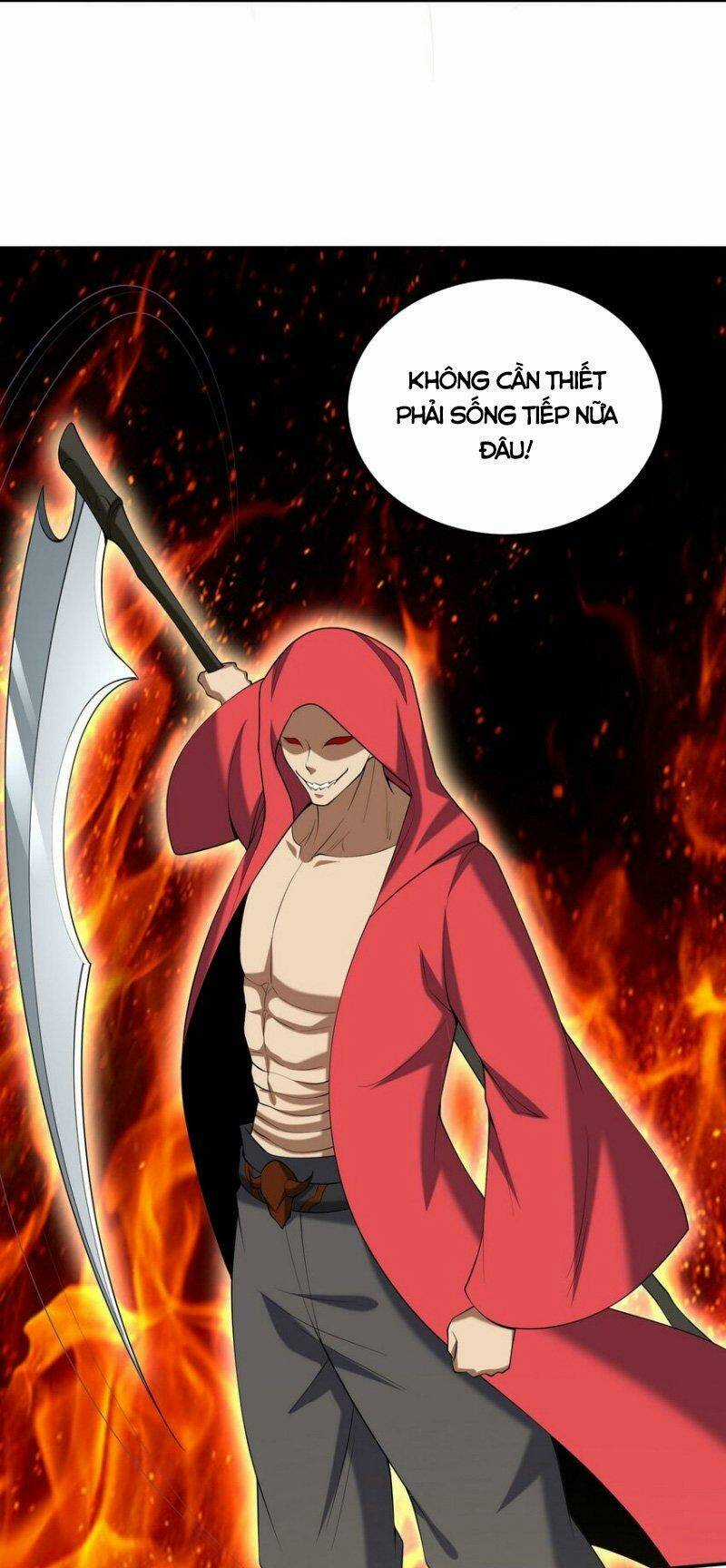 Long Vương Điện Chapter 223 trang 31