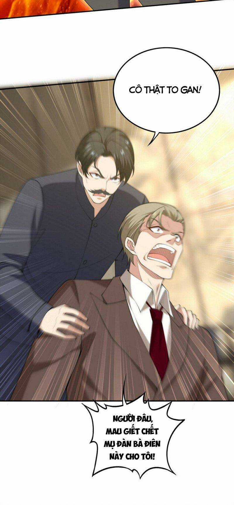 Long Vương Điện Chapter 223 trang 32