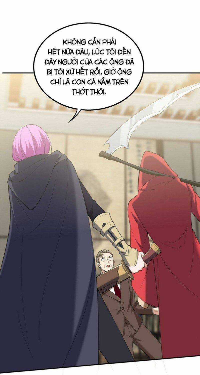 Long Vương Điện Chapter 223 trang 33