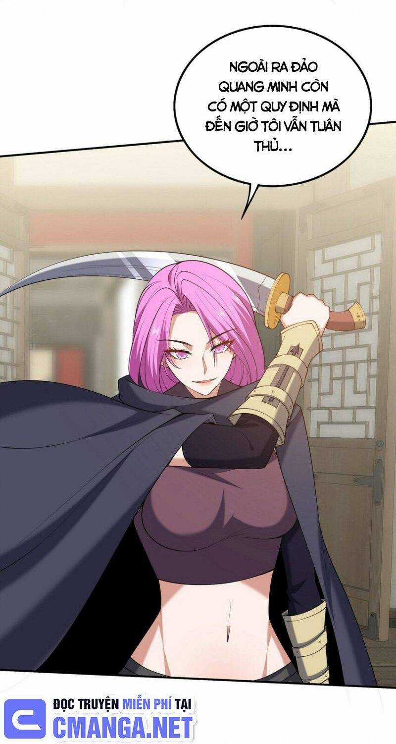 Long Vương Điện Chapter 223 trang 34