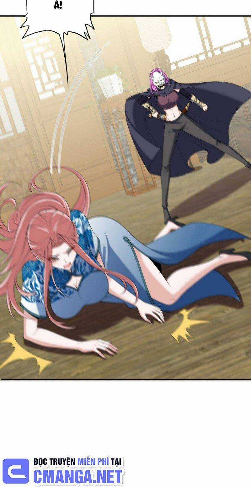 Long Vương Điện Chapter 223 trang 6