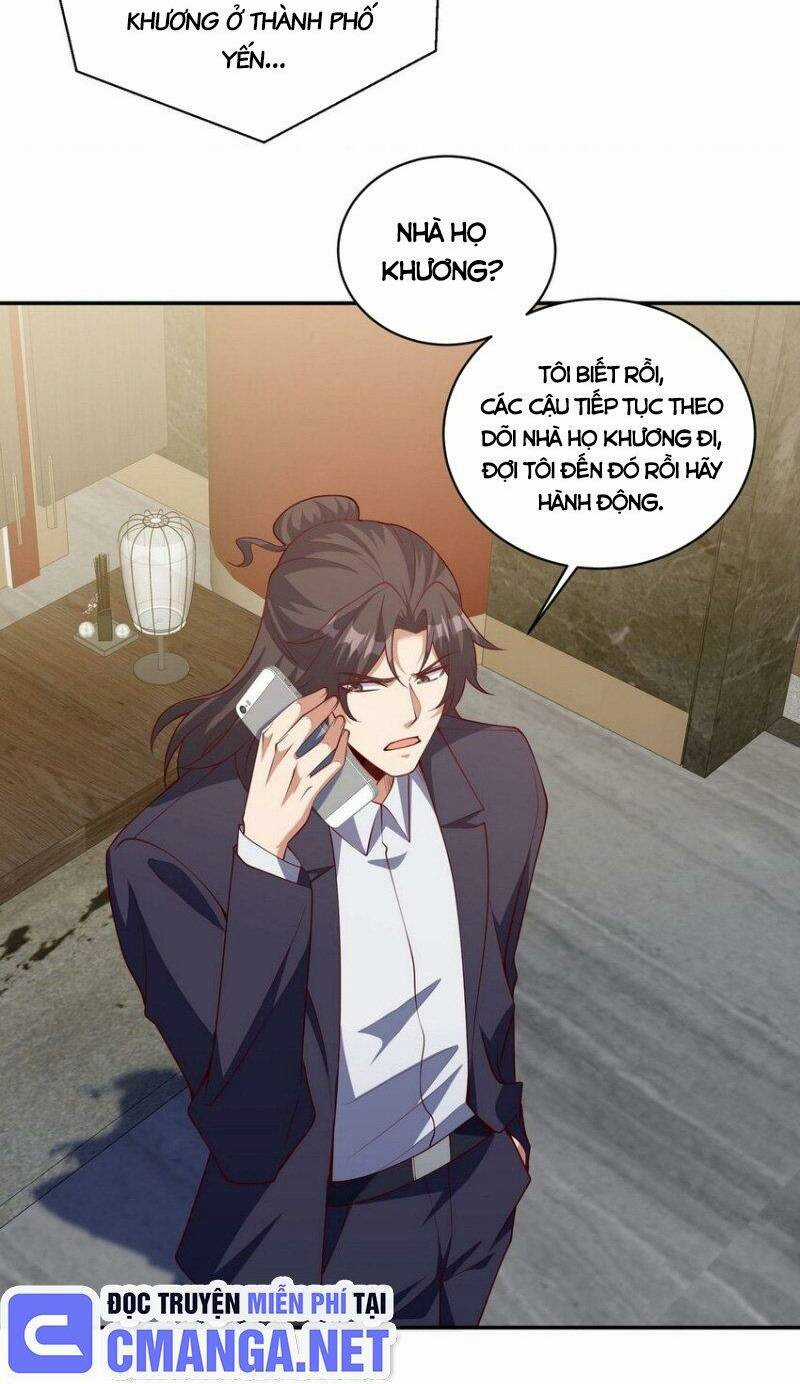 Long Vương Điện Chapter 224 trang 10