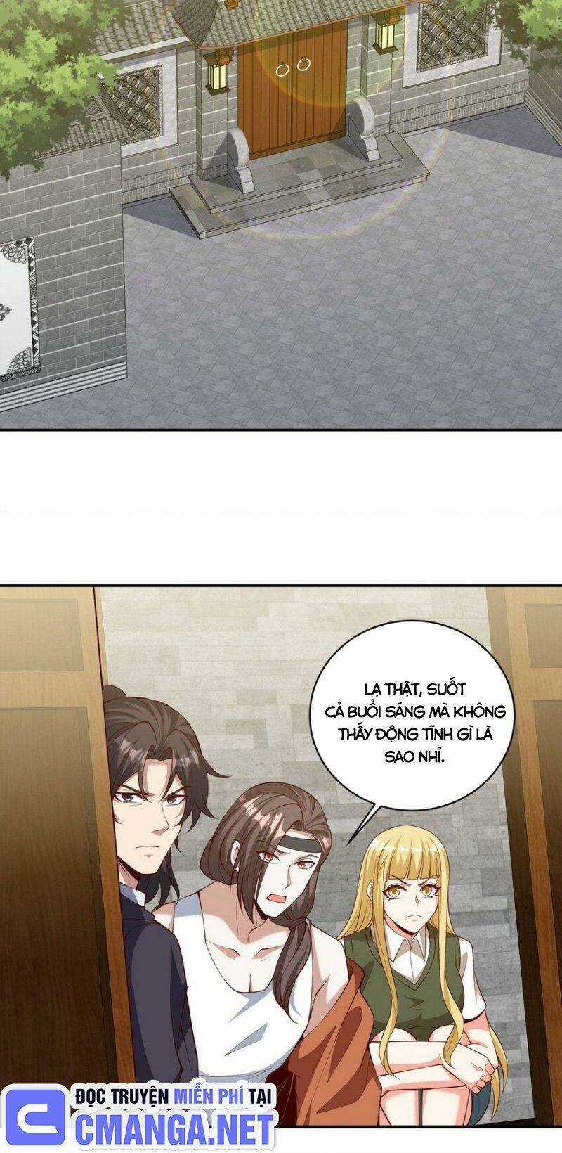 Long Vương Điện Chapter 224 trang 12