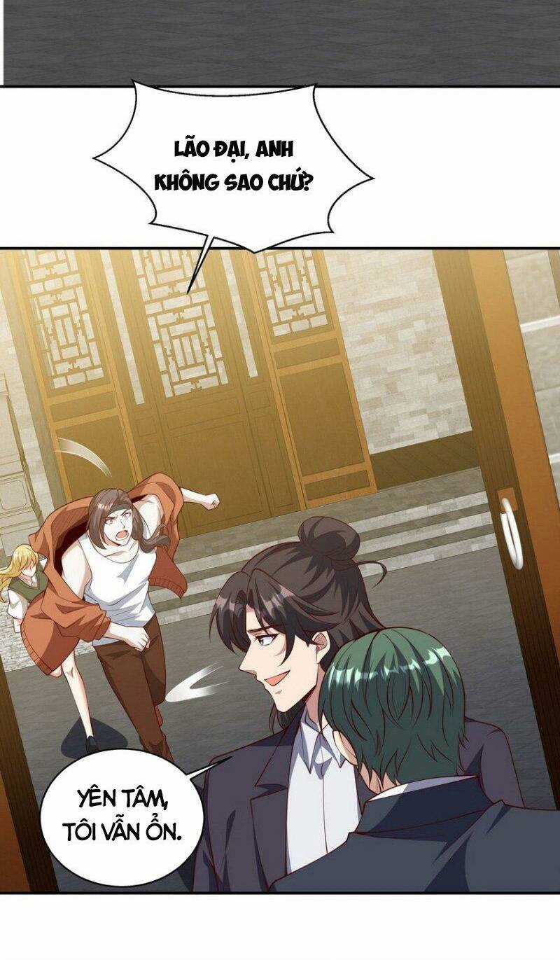 Long Vương Điện Chapter 224 trang 16