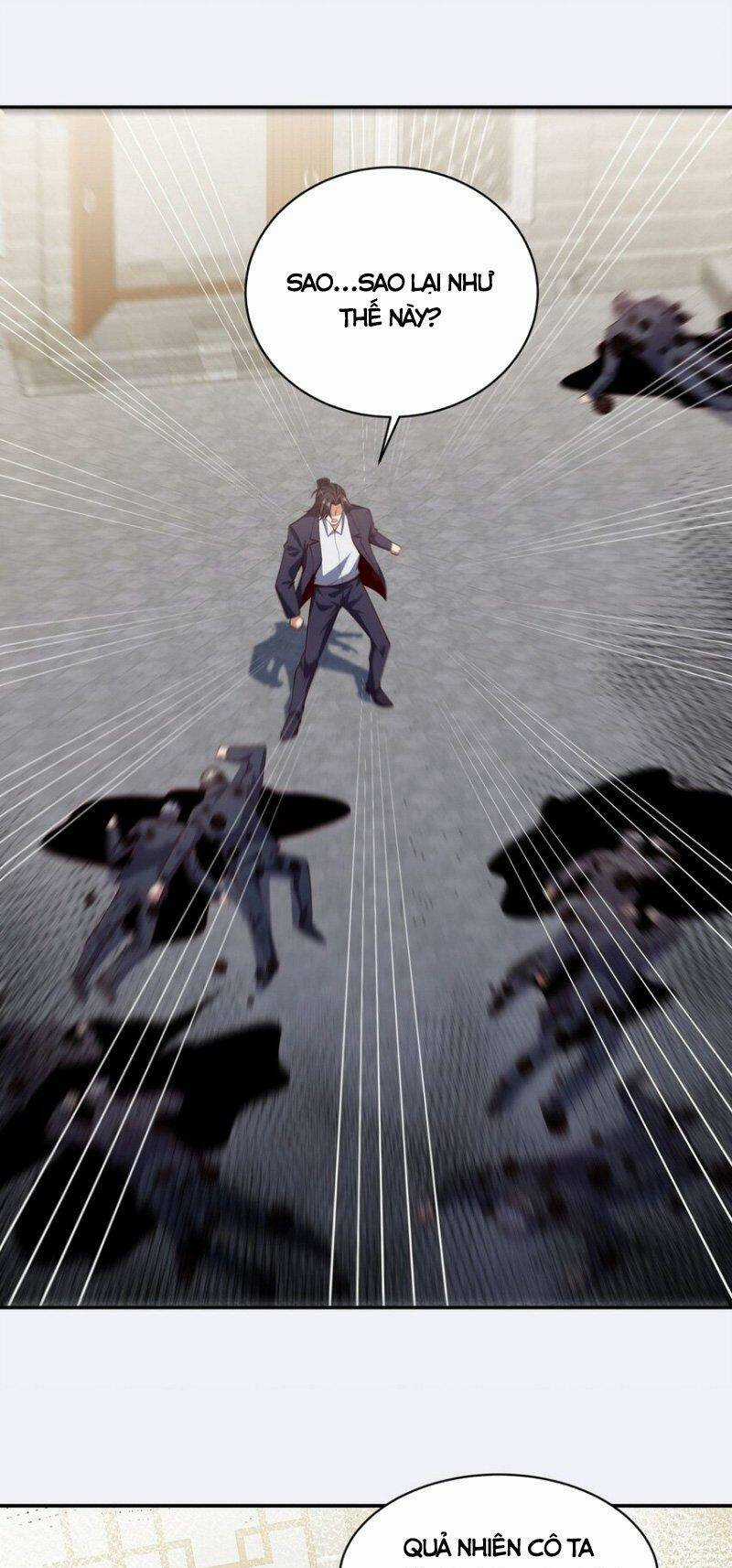 Long Vương Điện Chapter 224 trang 19