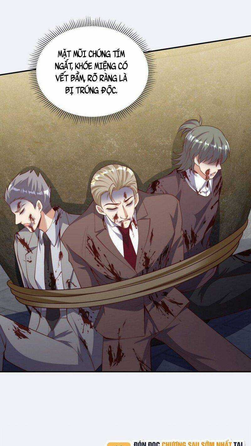 Long Vương Điện Chapter 224 trang 21