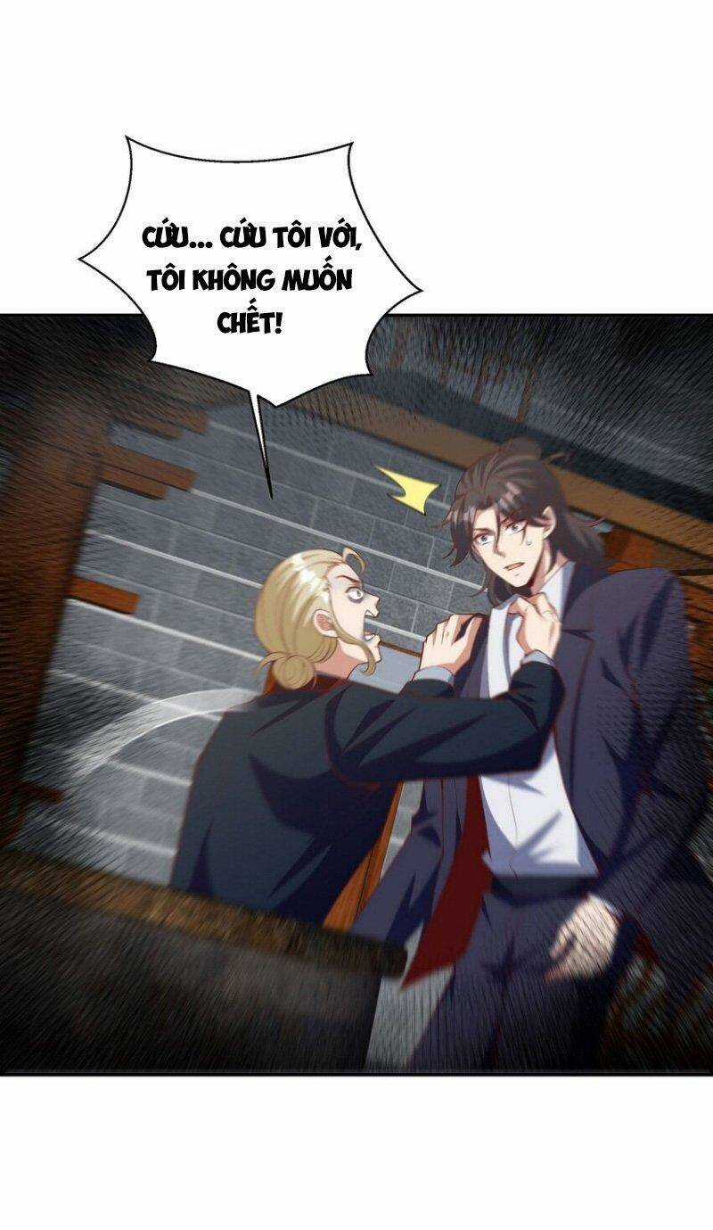 Long Vương Điện Chapter 224 trang 25