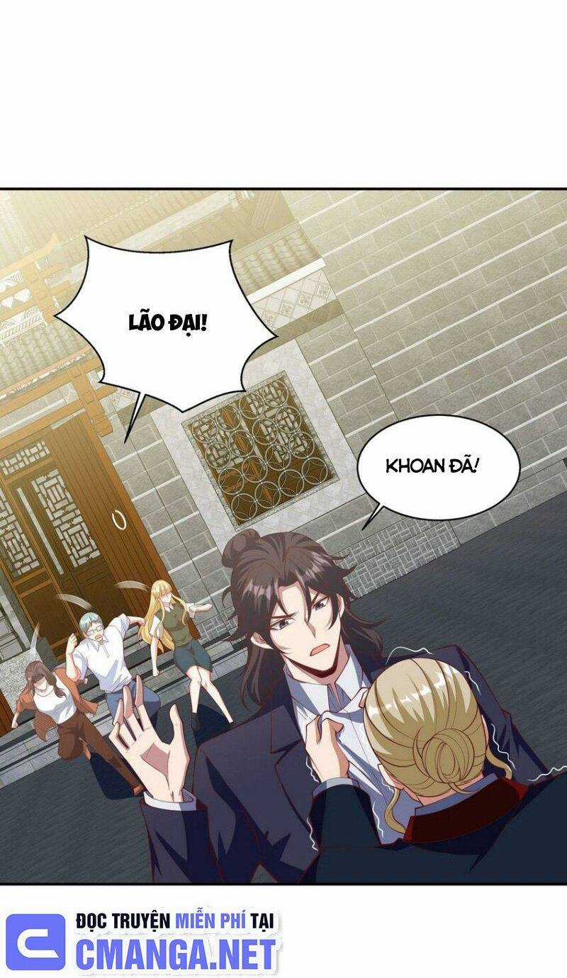 Long Vương Điện Chapter 224 trang 26