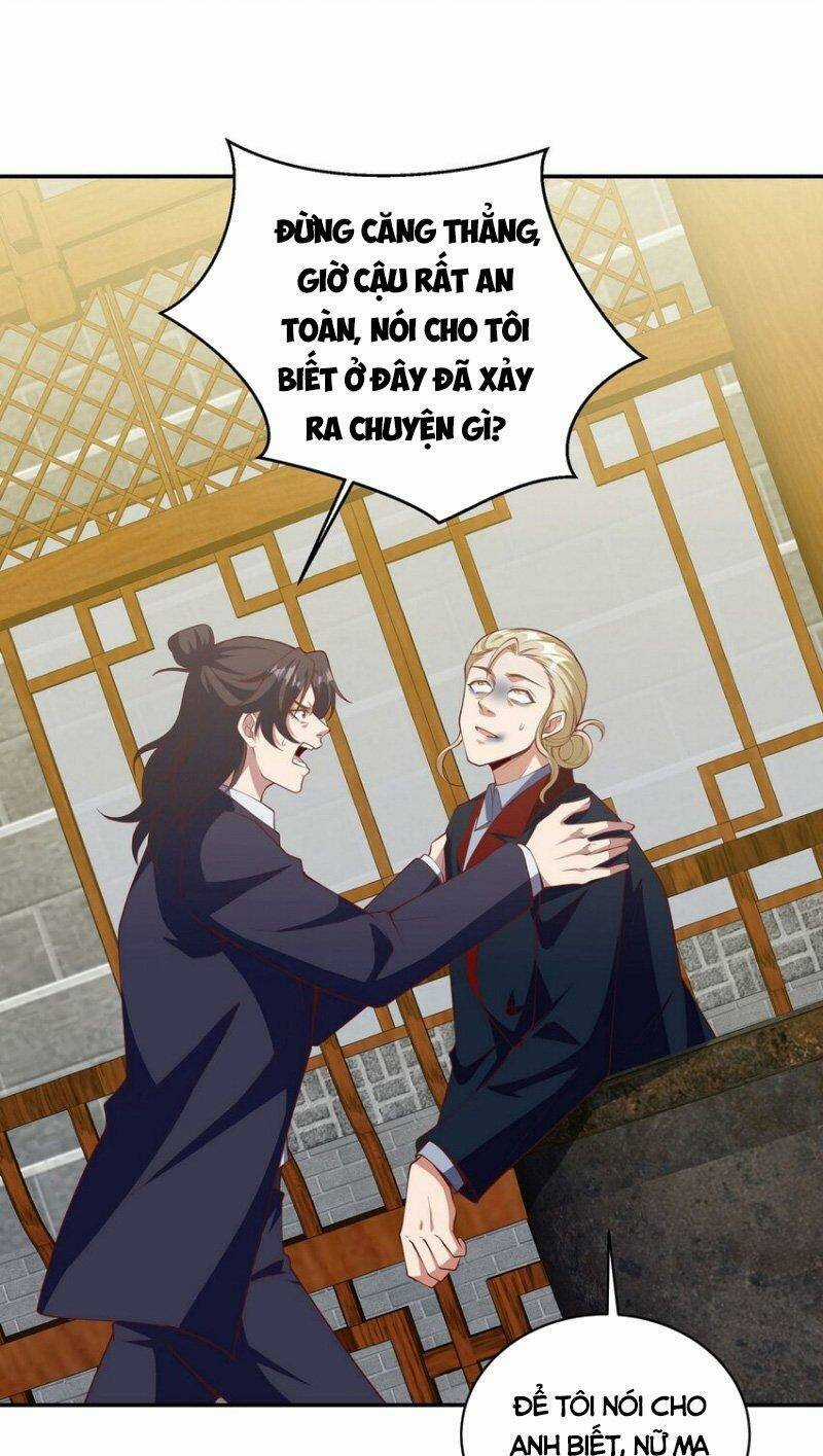 Long Vương Điện Chapter 224 trang 27