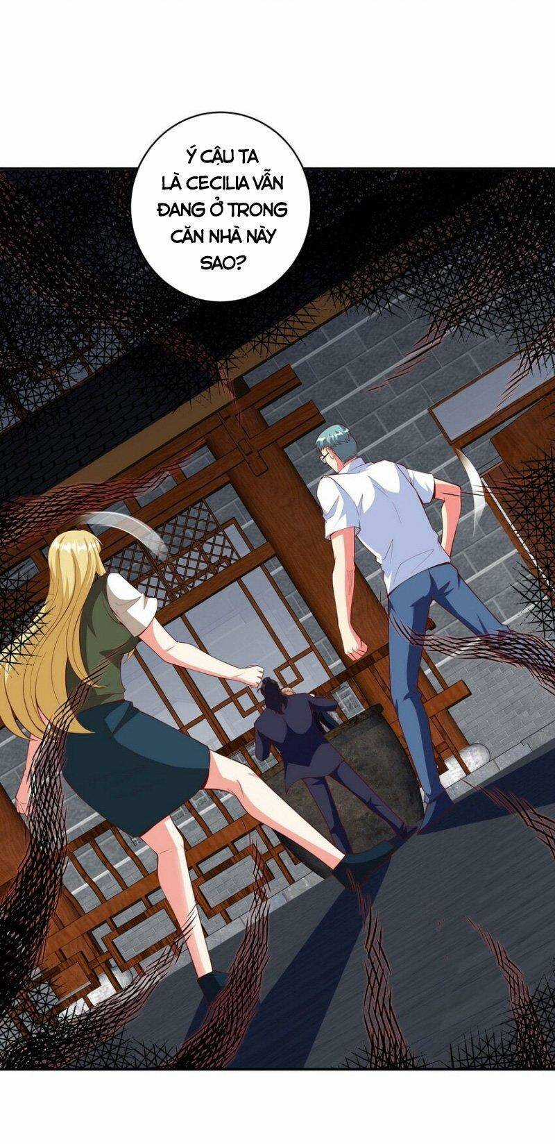 Long Vương Điện Chapter 224 trang 29