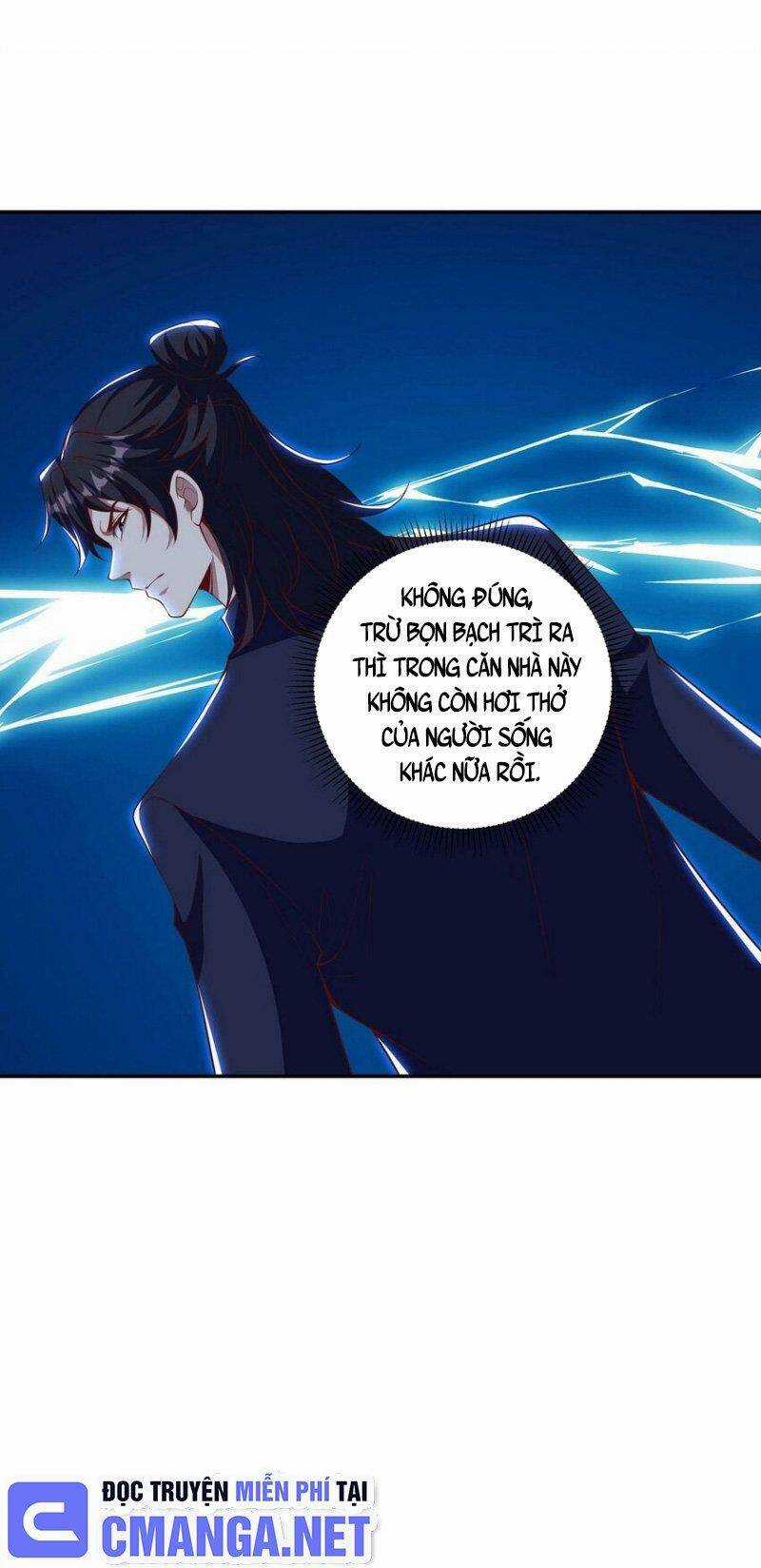 Long Vương Điện Chapter 224 trang 30