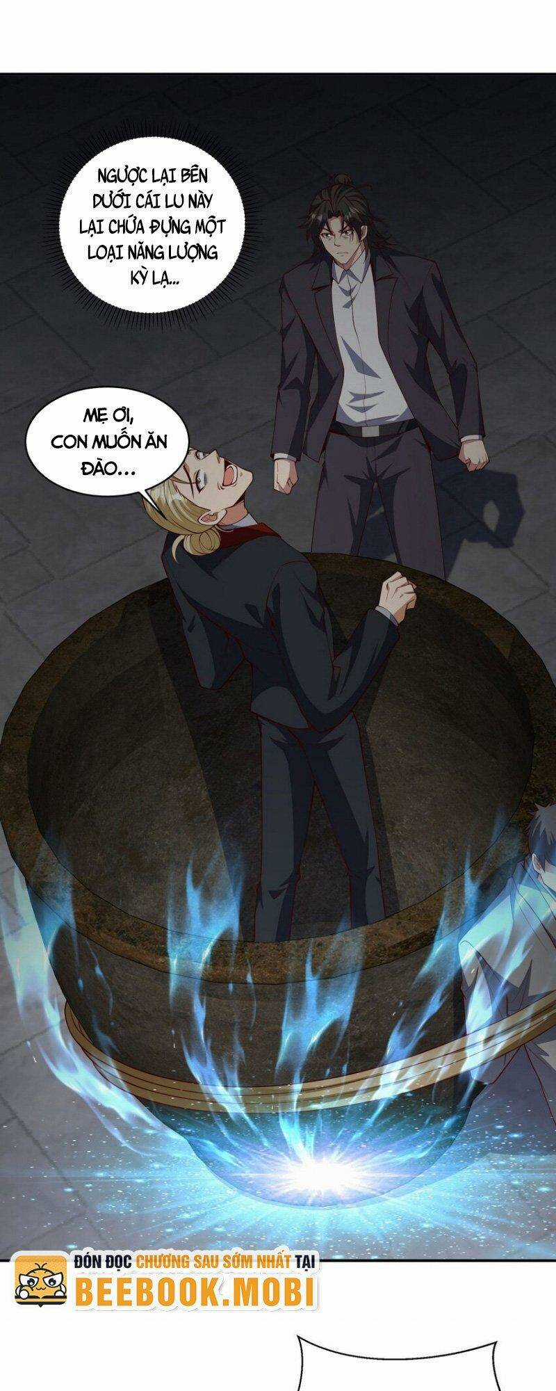 Long Vương Điện Chapter 224 trang 31