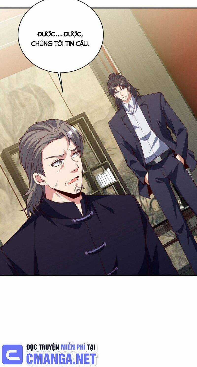 Long Vương Điện Chapter 224 trang 6