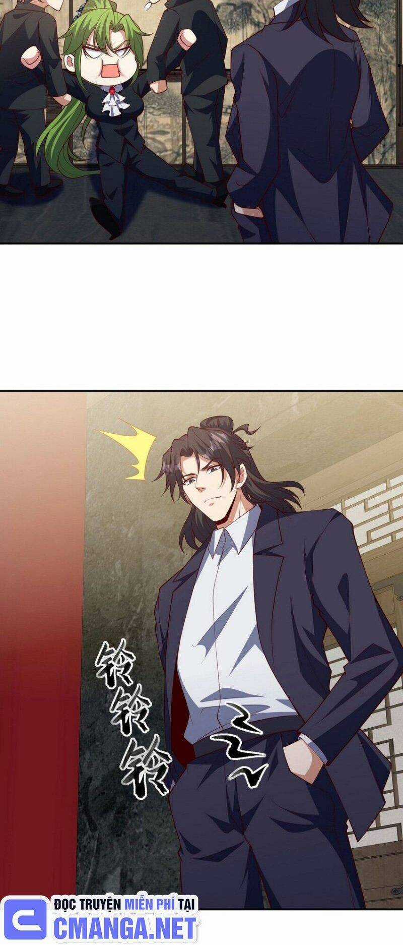 Long Vương Điện Chapter 224 trang 8