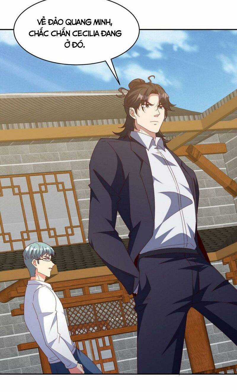 Long Vương Điện Chapter 225 trang 11