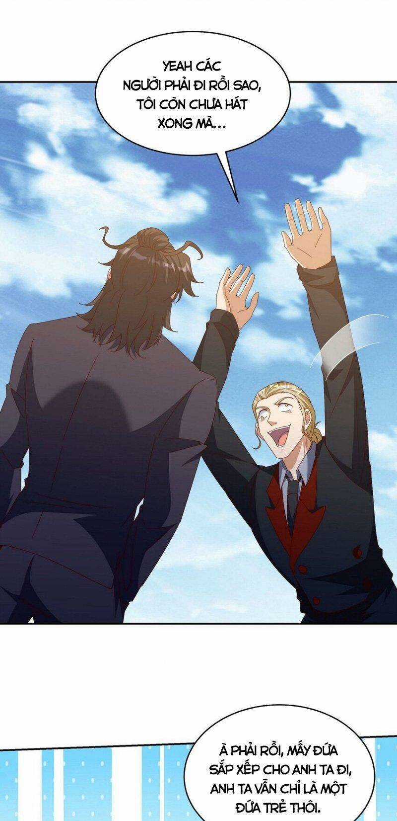 Long Vương Điện Chapter 225 trang 12