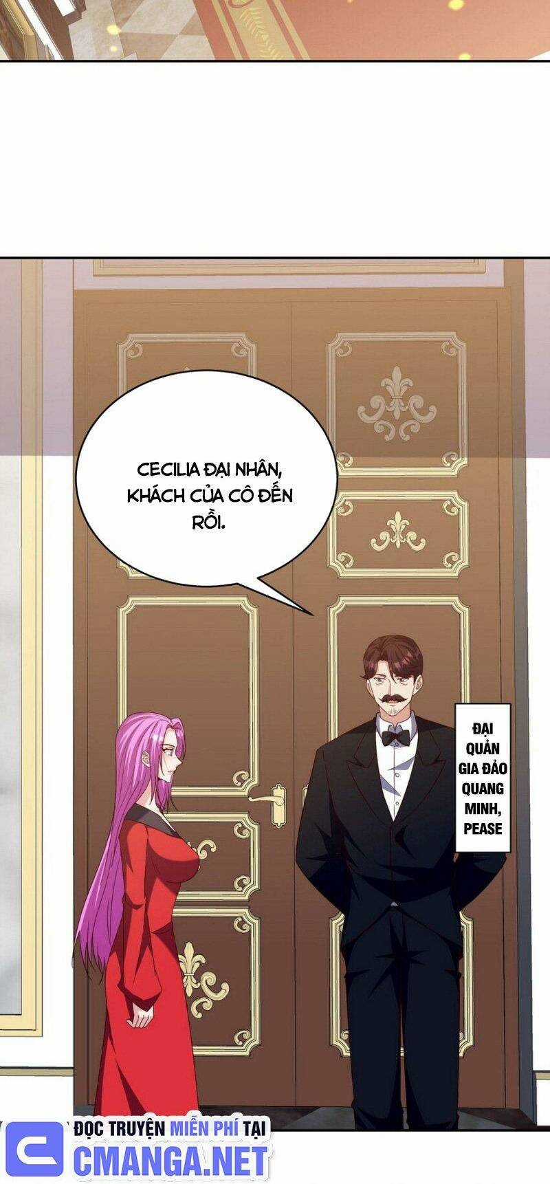 Long Vương Điện Chapter 225 trang 15