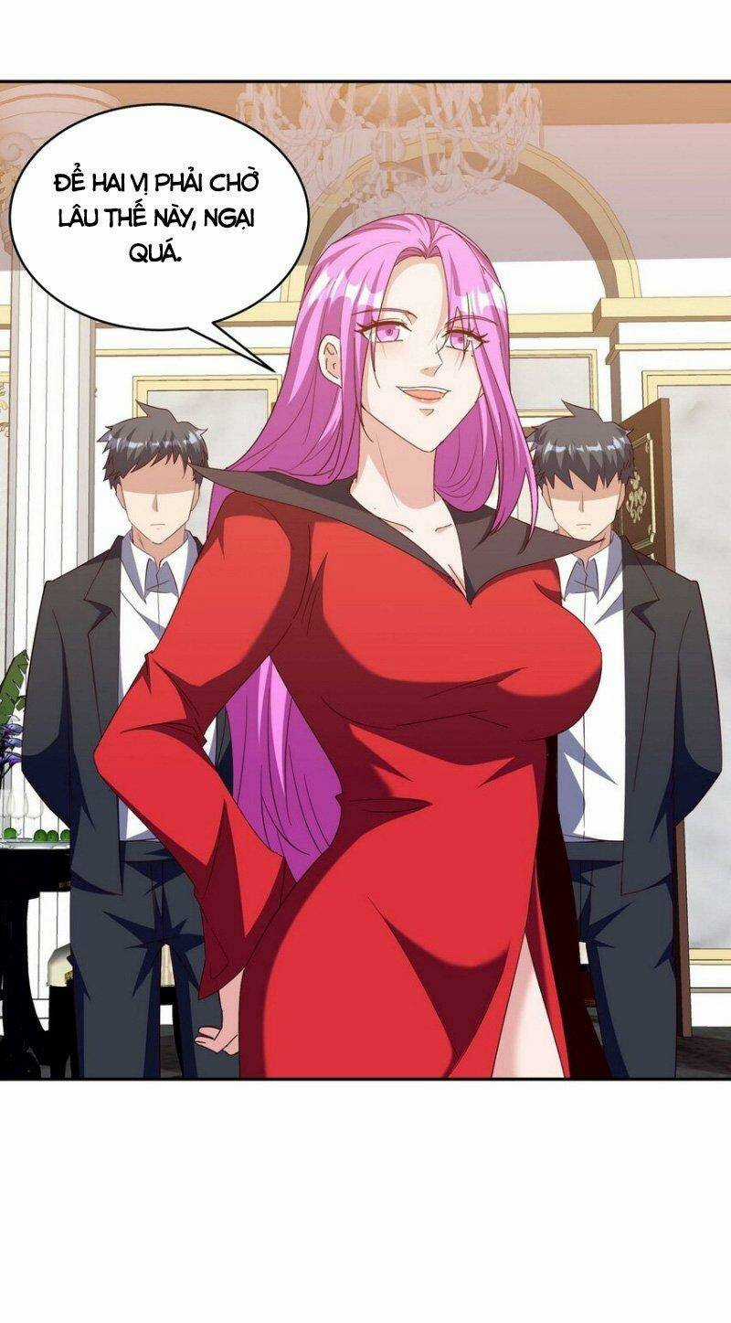 Long Vương Điện Chapter 225 trang 18