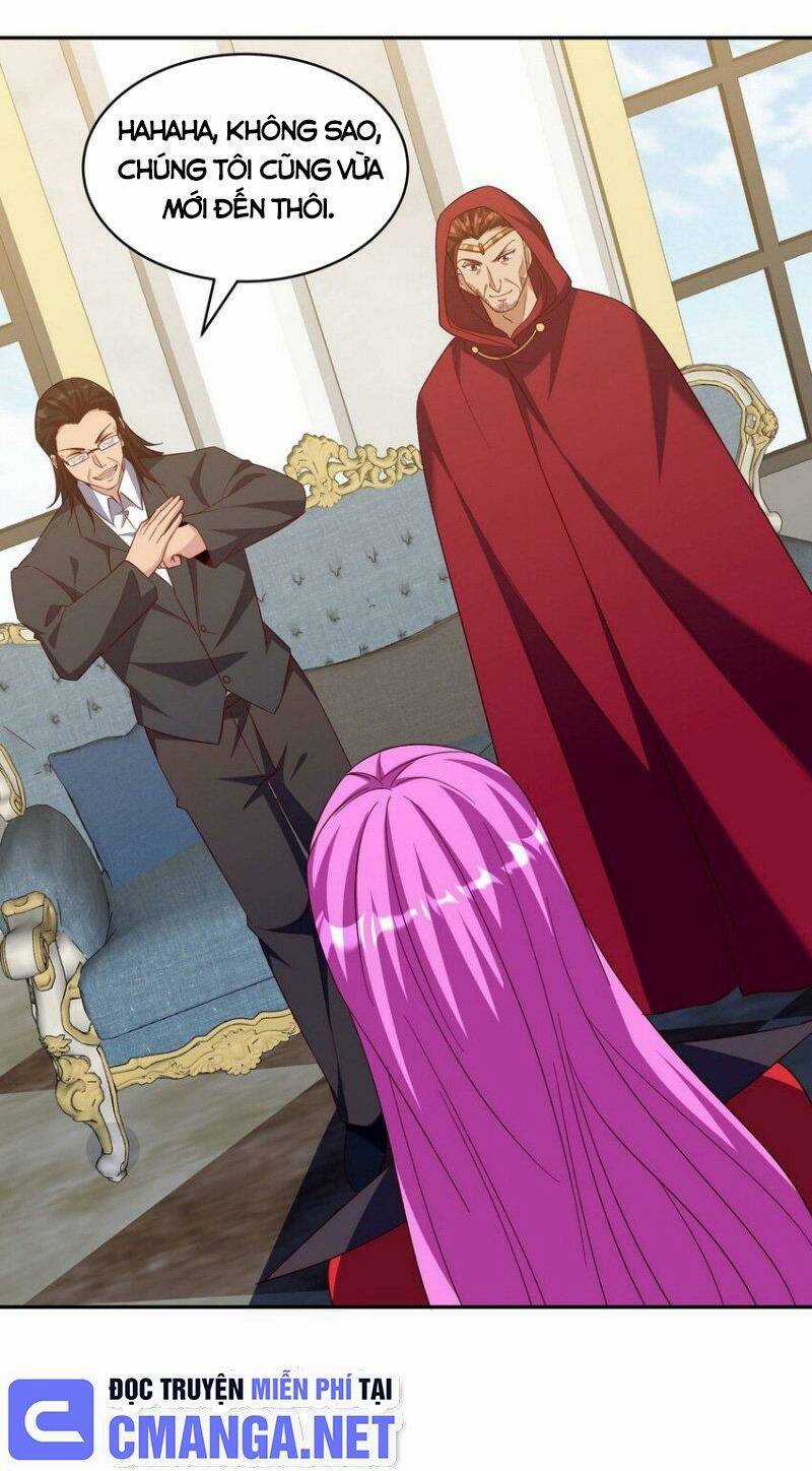 Long Vương Điện Chapter 225 trang 19