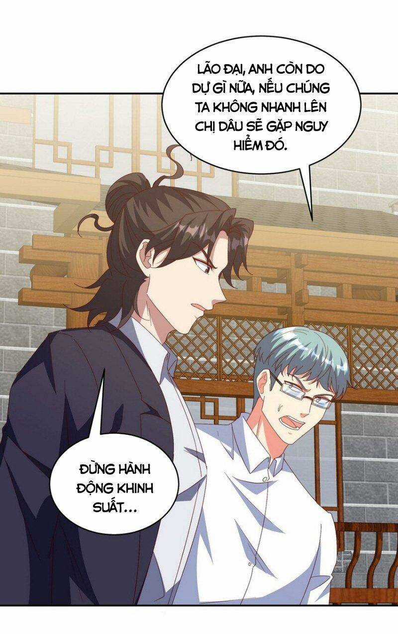 Long Vương Điện Chapter 225 trang 2