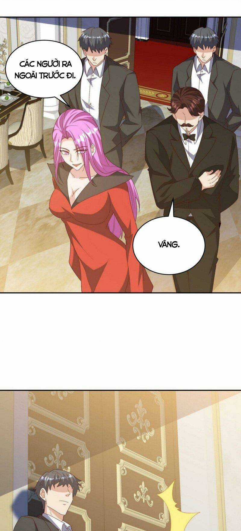 Long Vương Điện Chapter 225 trang 20