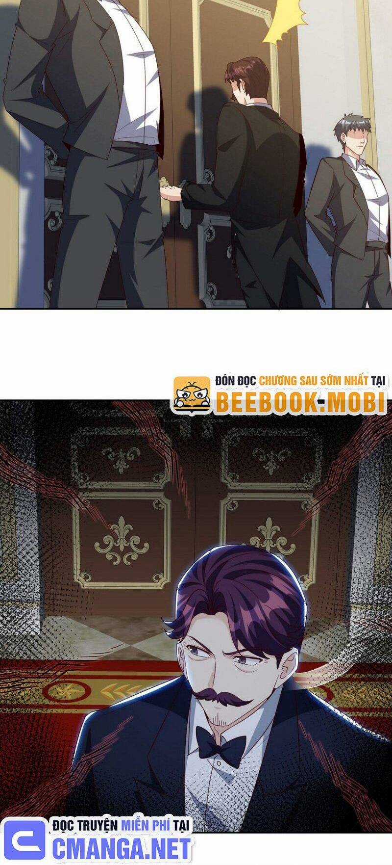 Long Vương Điện Chapter 225 trang 21