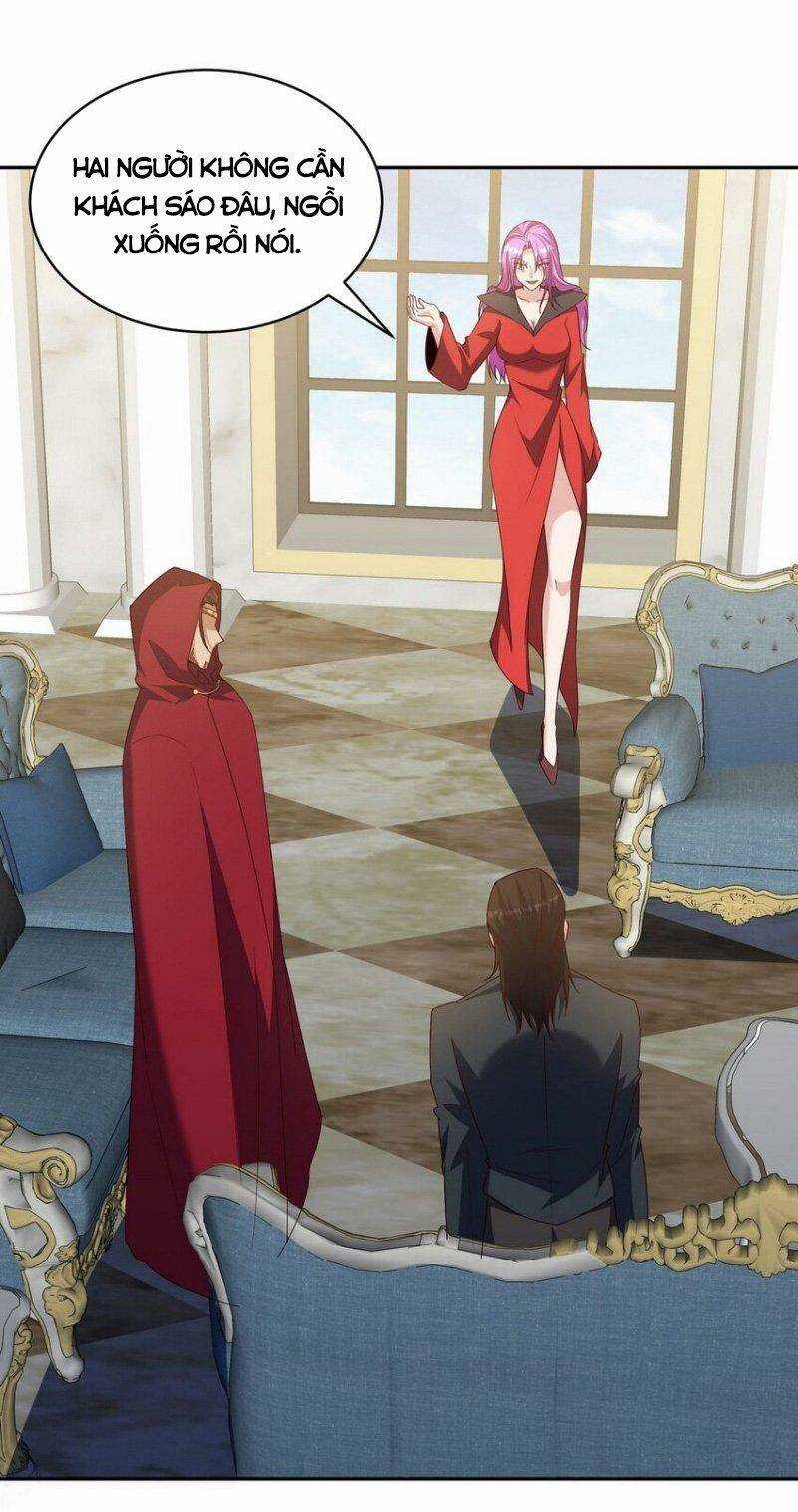 Long Vương Điện Chapter 225 trang 22