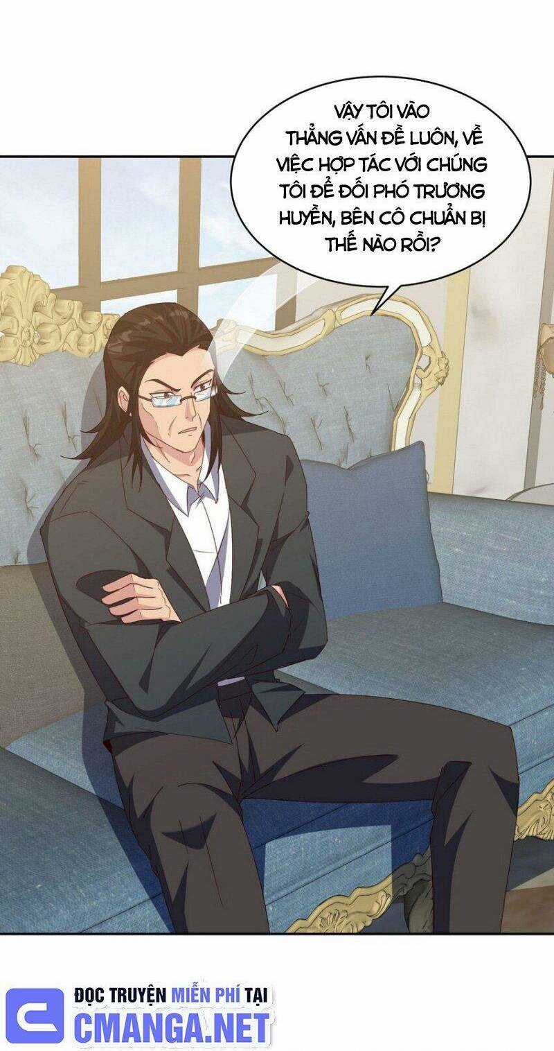 Long Vương Điện Chapter 225 trang 23