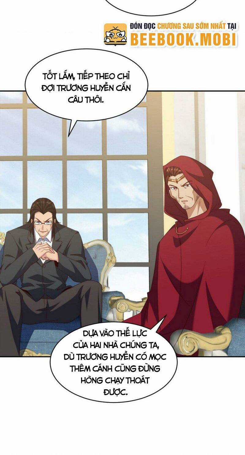 Long Vương Điện Chapter 225 trang 25