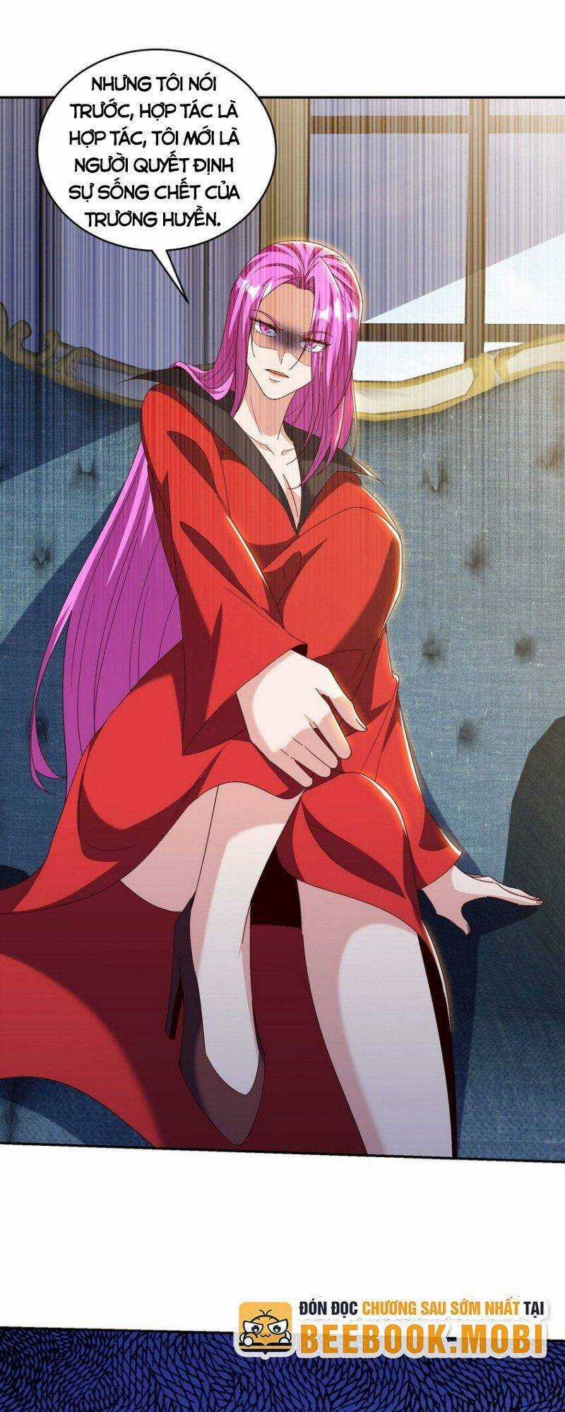 Long Vương Điện Chapter 225 trang 26